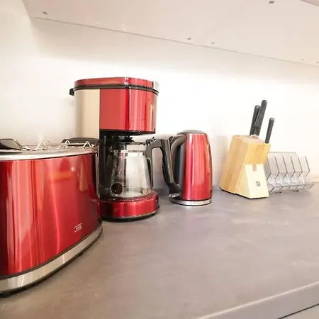 Be In Berlin Apartments Im Bergmannkiez Экстерьер фото
