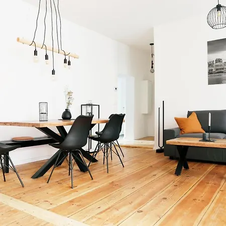 Be In Berlin Apartments Im Bergmannkiez Экстерьер фото