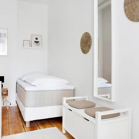 Be In Berlin Apartments Im Bergmannkiez Экстерьер фото