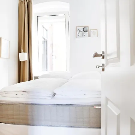 Be In Berlin Apartments Im Bergmannkiez Экстерьер фото