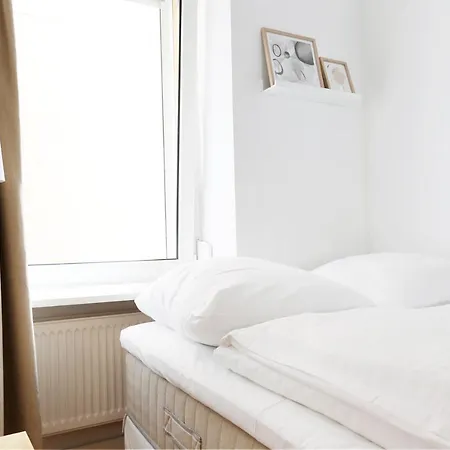 Be In Berlin Apartments Im Bergmannkiez Экстерьер фото