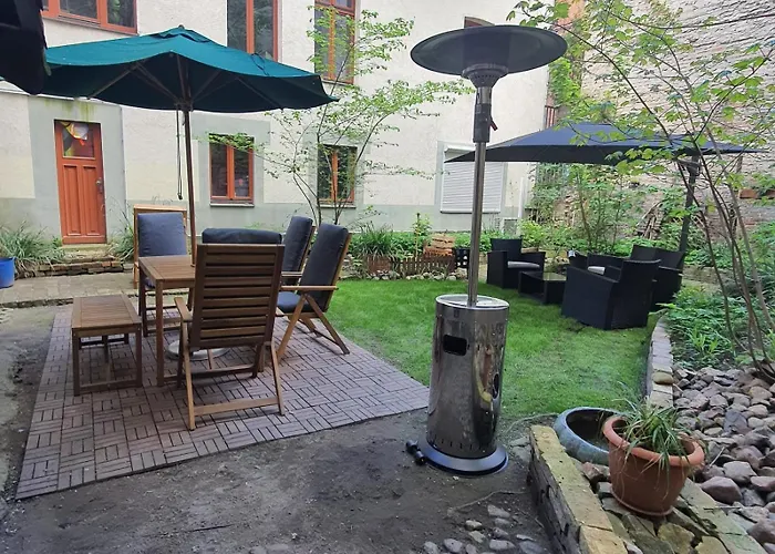 Be In Berlin Apartments Im Bergmannkiez
