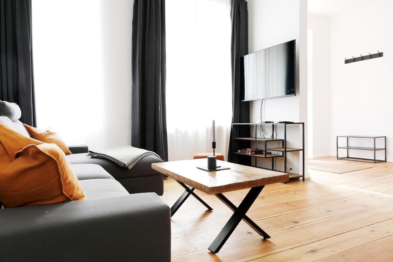 Apartamento Be In Im Bergmannkiez Berlín