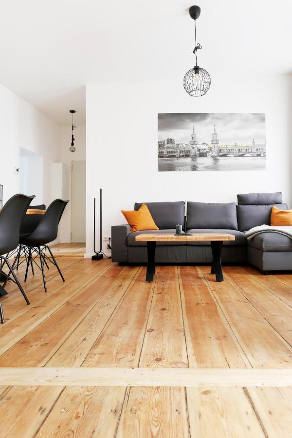 Be In Im Bergmannkiez Apartamento