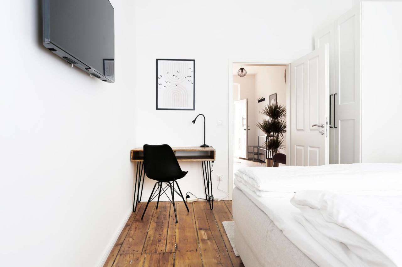 Apartamento Be In Im Bergmannkiez *