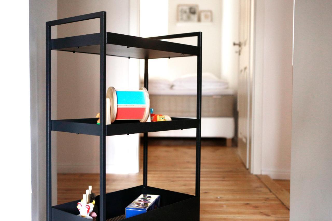 Be In Im Bergmannkiez Apartamento Berlín
