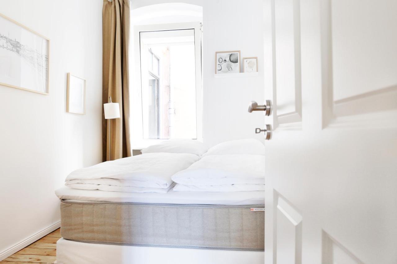 Be In Im Bergmannkiez Appartement