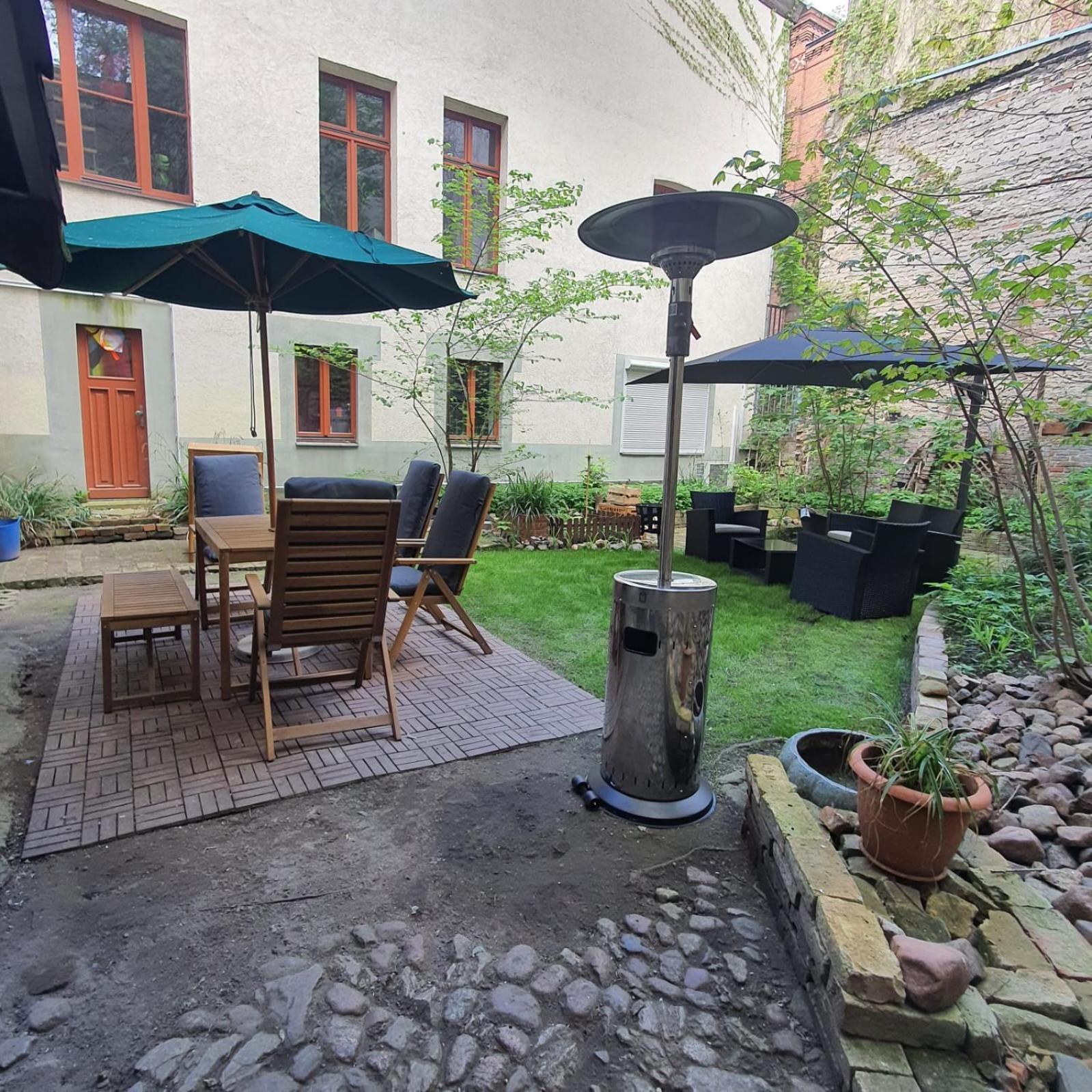 Be In Im Bergmannkiez Appartement Berlijn